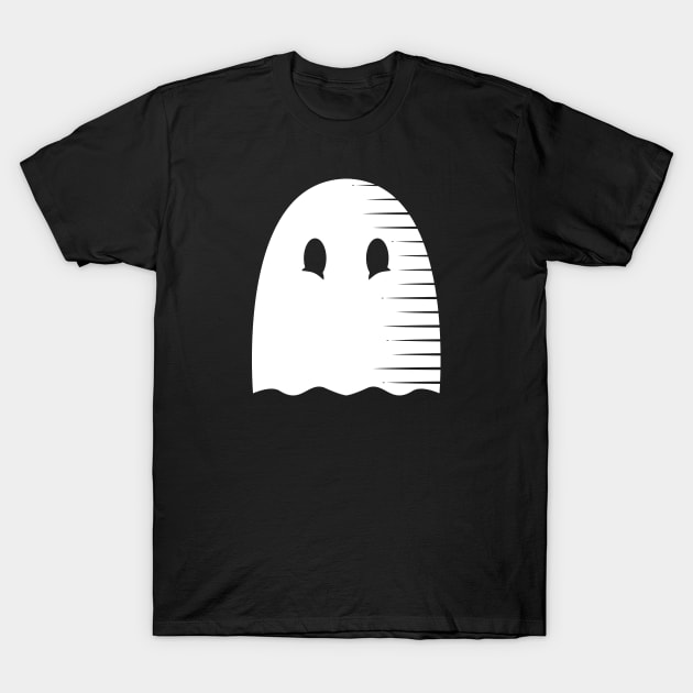 Ghost T-Shirt by krisren28